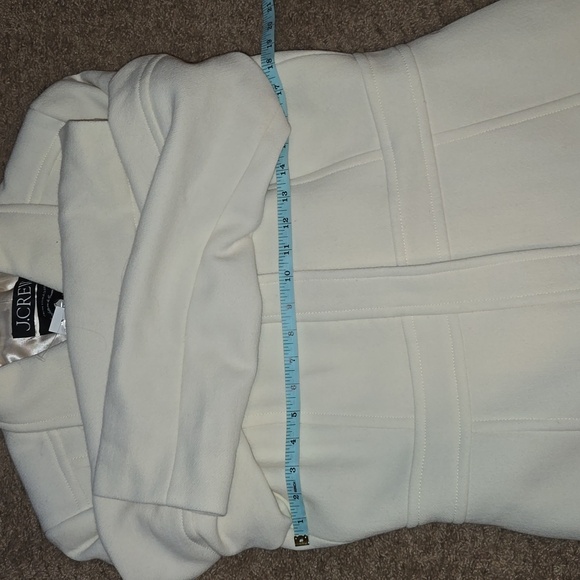 J Crew Lady Day Coat NWT - Picture 10 of 11